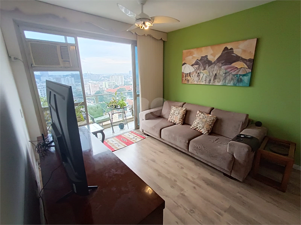 Venda Apartamento Rio De Janeiro Tijuca REO974495 1