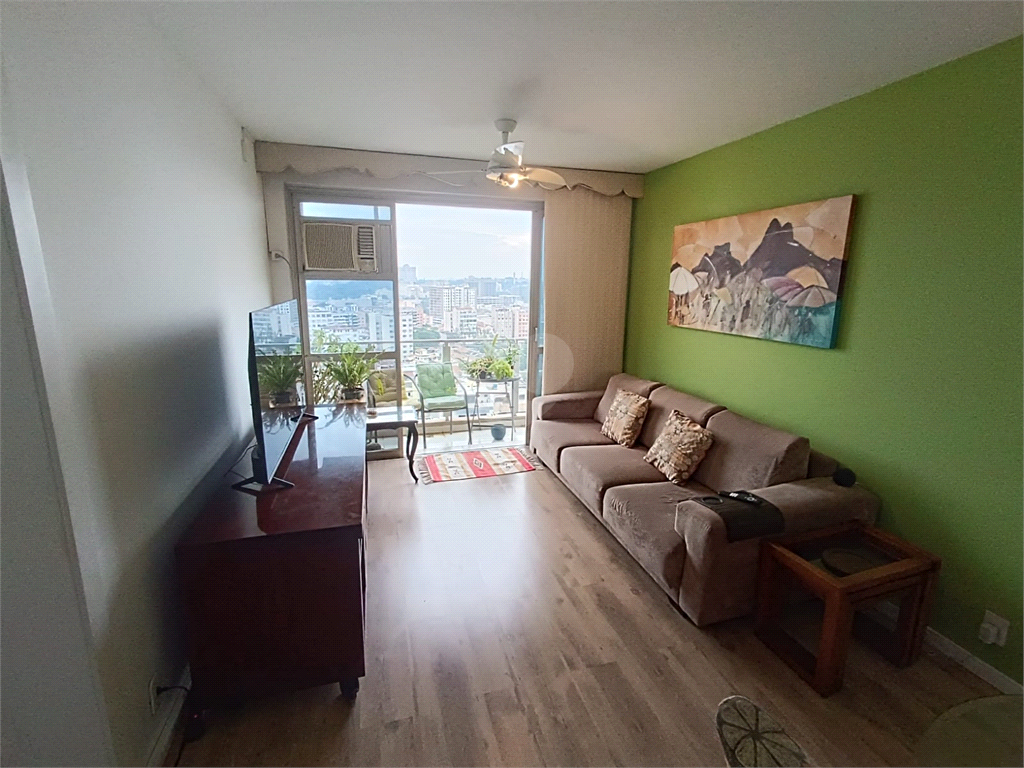 Venda Apartamento Rio De Janeiro Tijuca REO974495 3