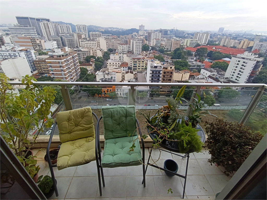 Venda Apartamento Rio De Janeiro Tijuca REO974495 2