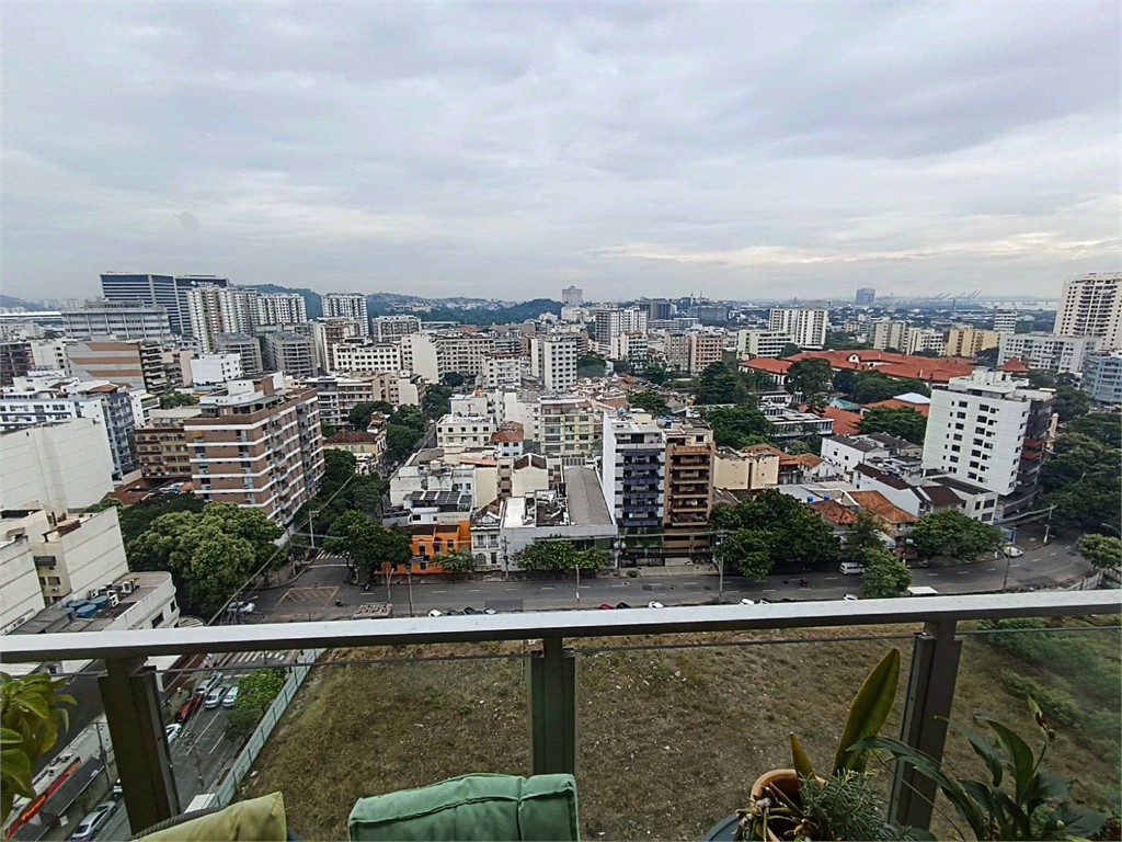 Venda Apartamento Rio De Janeiro Tijuca REO974495 33