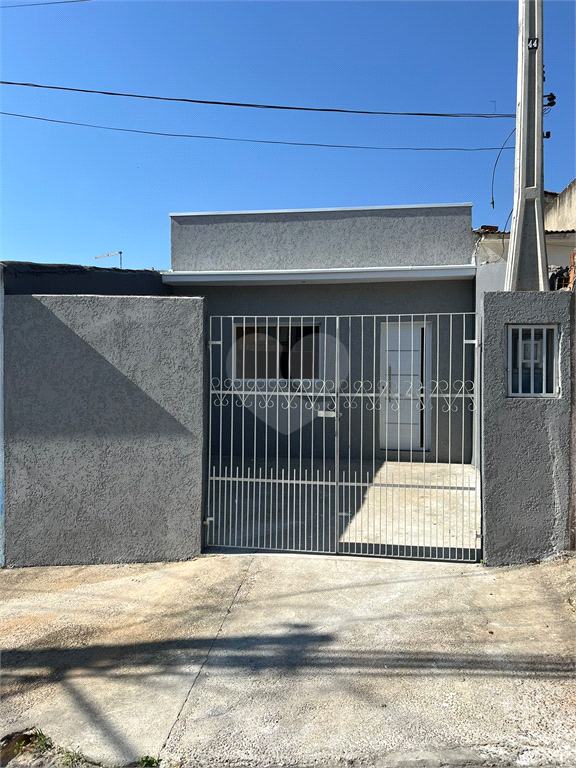 Venda Casa Sorocaba Jardim Los Angeles REO974503 3