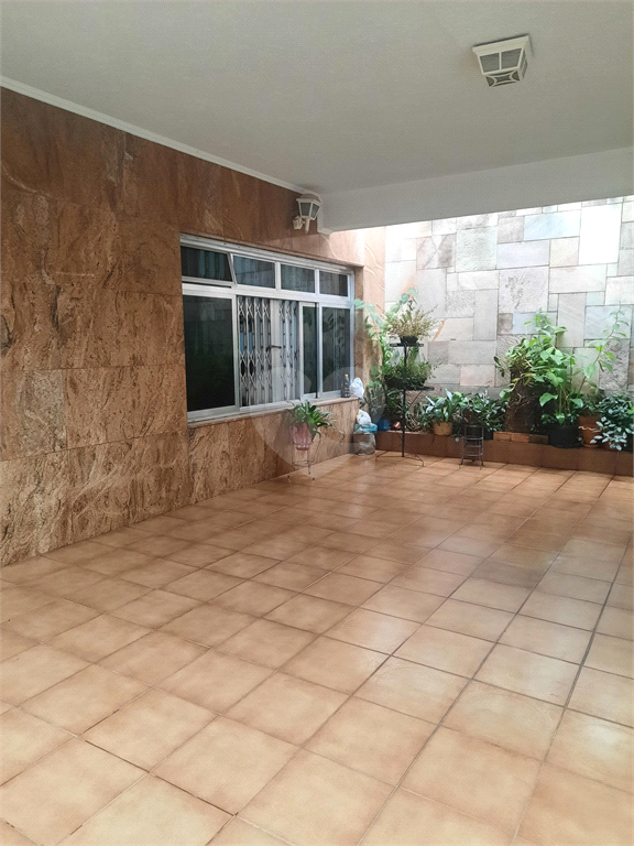 Venda Sobrado São Paulo Horto Florestal REO974510 2