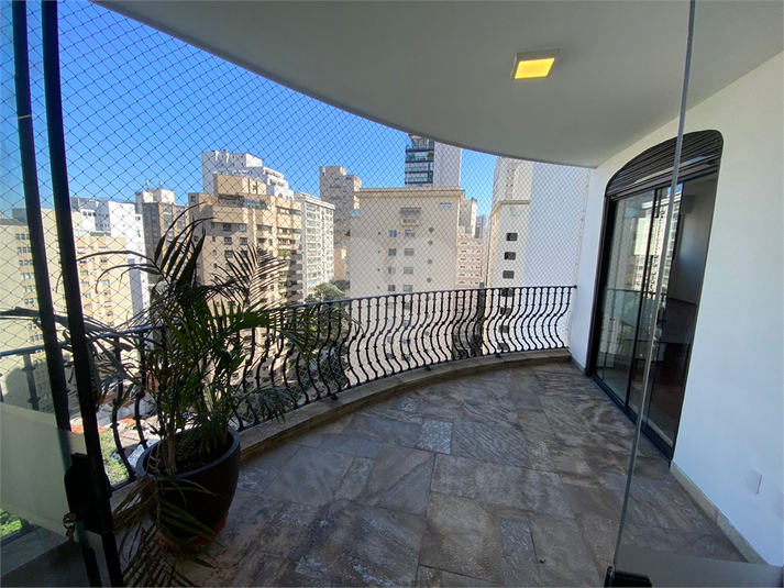 Venda Apartamento São Paulo Jardim Paulista REO974555 1