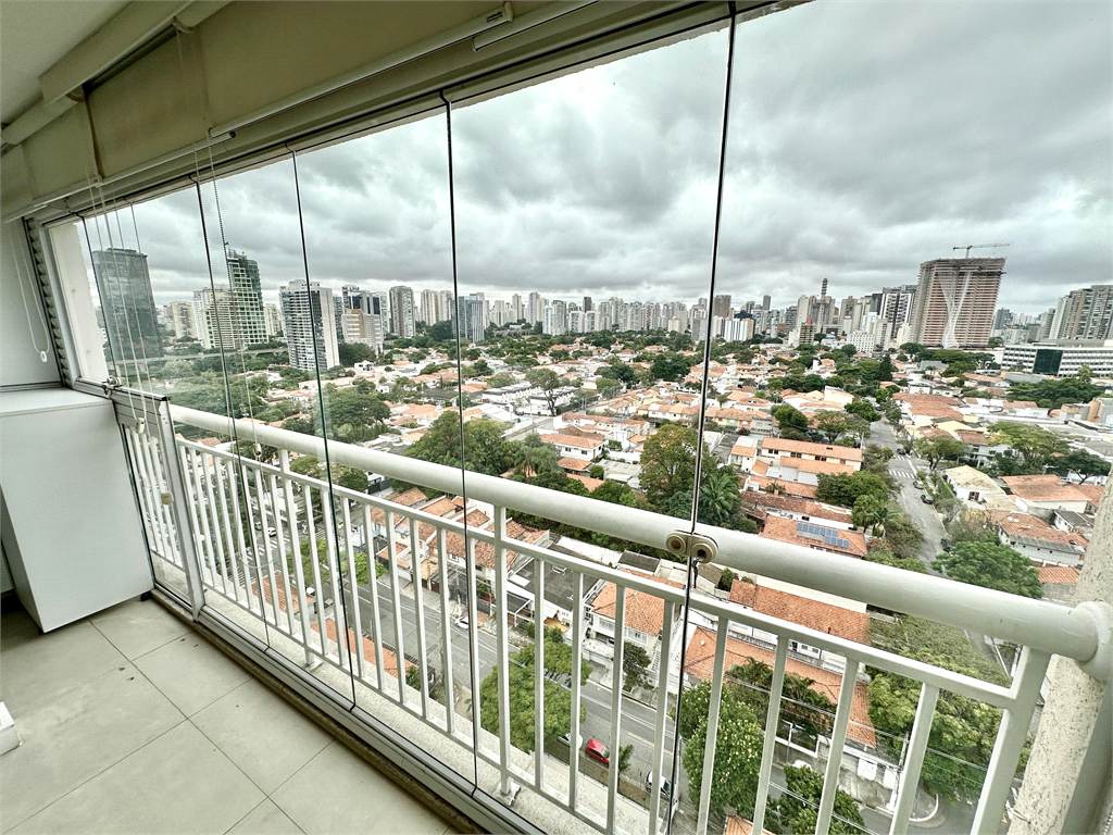 Venda Apartamento São Paulo Vila Cordeiro REO974567 16