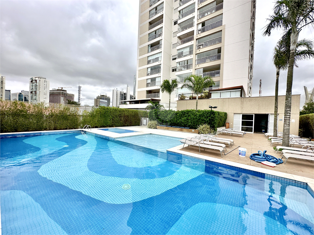 Venda Apartamento São Paulo Vila Cordeiro REO974567 1