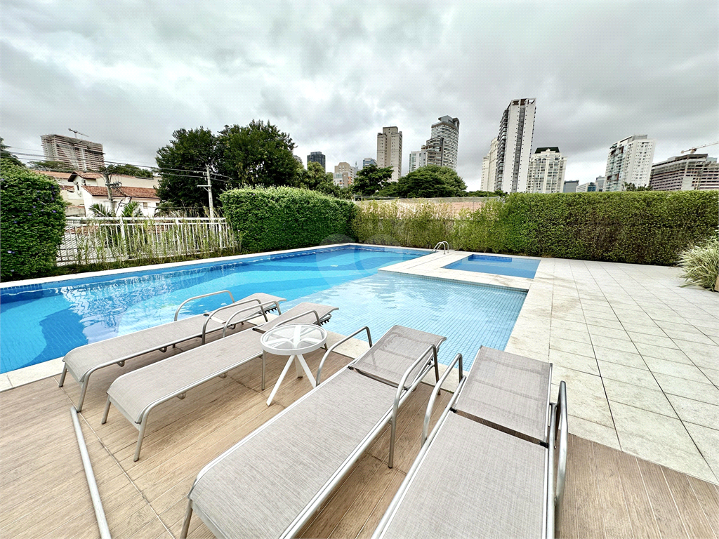 Venda Apartamento São Paulo Vila Cordeiro REO974567 47