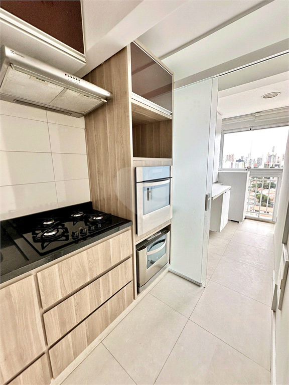 Venda Apartamento São Paulo Vila Cordeiro REO974567 8