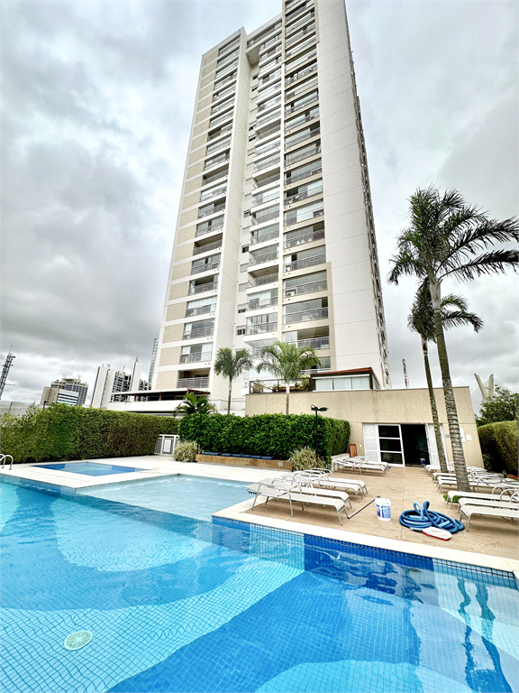 Venda Apartamento São Paulo Vila Cordeiro REO974567 48