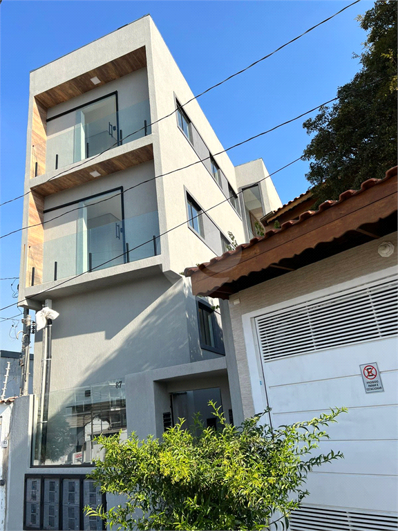 Venda Apartamento São Paulo Vila Mafra REO974578 16