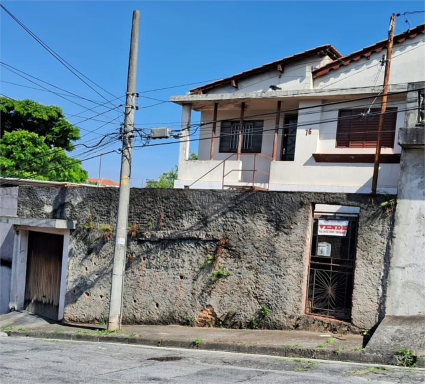 Venda Casa São Paulo Jardim São José (zona Norte) REO974593 10