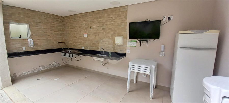 Venda Apartamento São Paulo Saúde REO974625 38