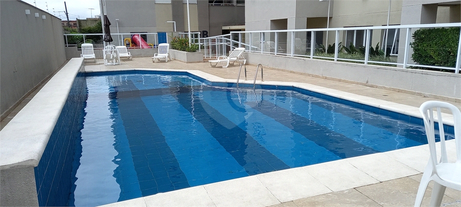 Venda Apartamento São Paulo Saúde REO974625 26