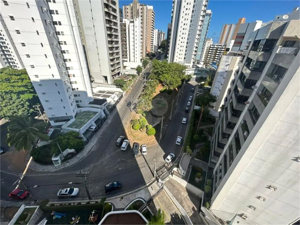 Venda Apartamento Salvador Caminho Das Árvores REO974627 7