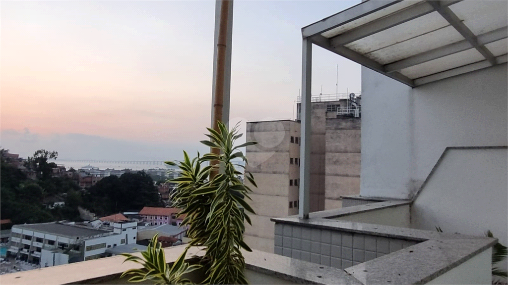 Venda Cobertura Niterói Ingá REO974663 20