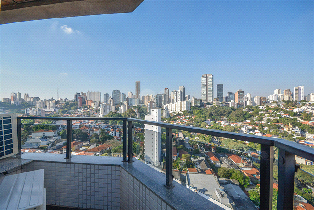 Venda Apartamento São Paulo Vila Madalena REO974721 1