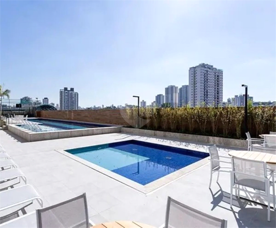 Venda Apartamento São Paulo Parque São Lucas REO974741 11