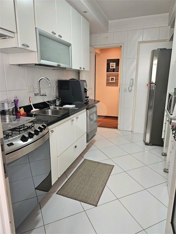 Venda Apartamento São Paulo Vila Monte Alegre REO974744 10