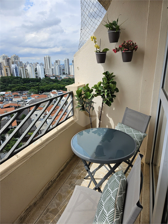 Venda Apartamento São Paulo Vila Monte Alegre REO974744 6