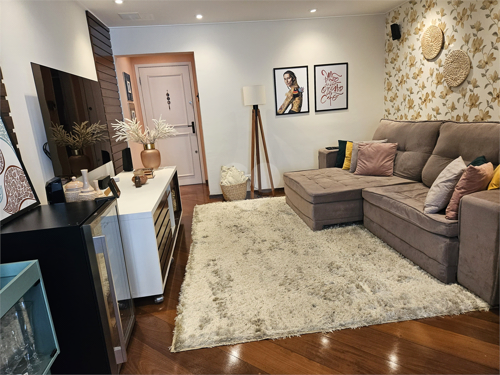 Venda Apartamento São Paulo Vila Monte Alegre REO974744 2