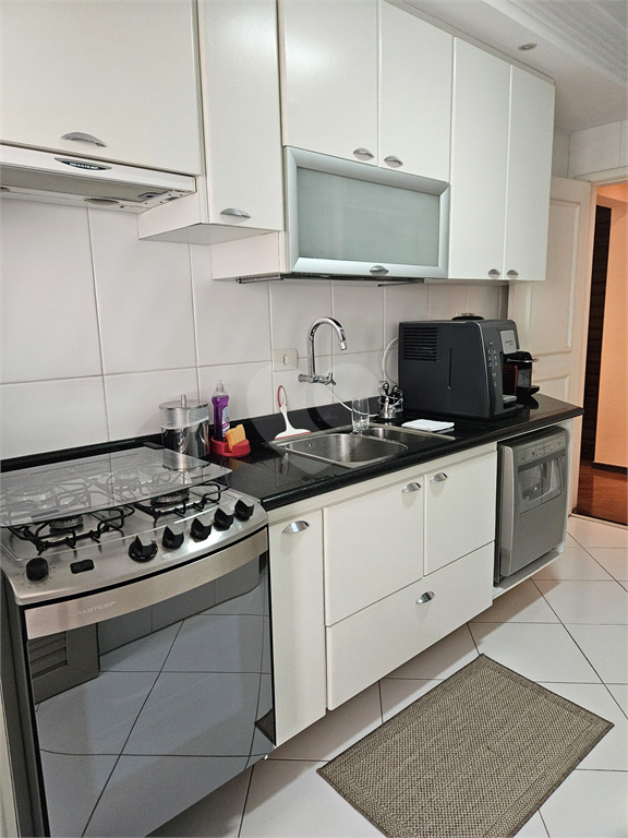 Venda Apartamento São Paulo Vila Monte Alegre REO974744 8