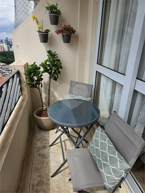 Venda Apartamento São Paulo Vila Monte Alegre REO974744 7