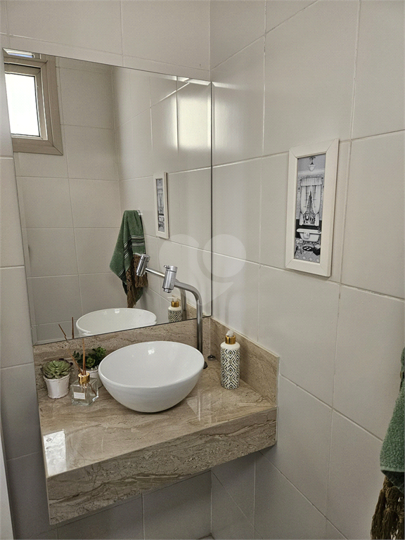 Venda Apartamento São Paulo Vila Monte Alegre REO974744 14