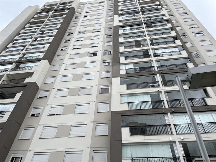 Venda Apartamento São Paulo Vila Mazzei REO974754 2