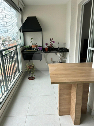 Venda Apartamento São Paulo Vila Mazzei REO974754 38