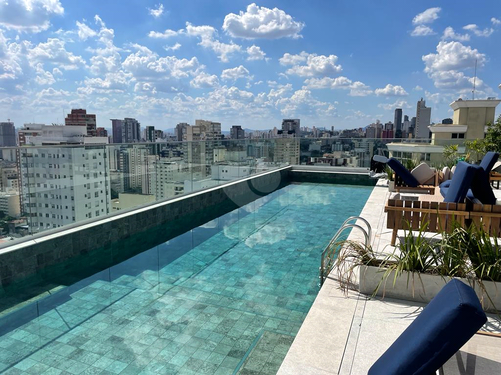 Venda Apartamento São Paulo Pinheiros REO974872 28