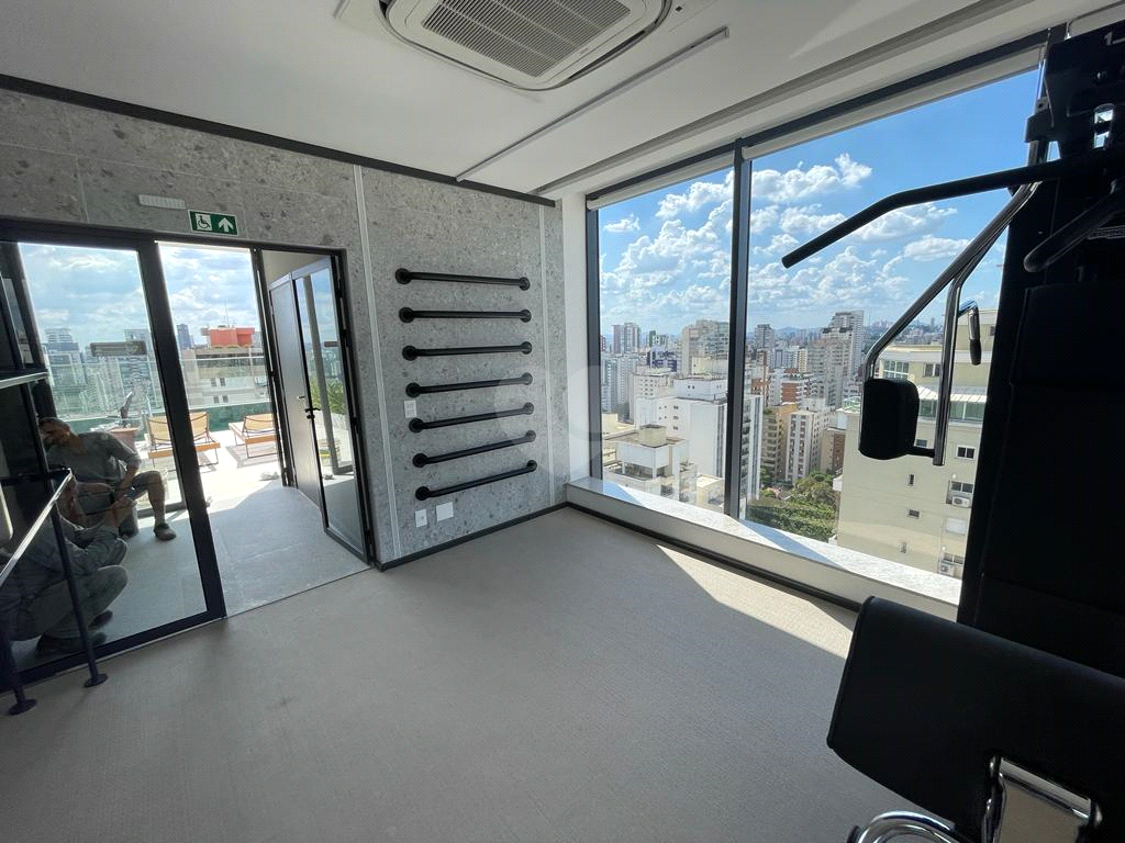 Venda Apartamento São Paulo Pinheiros REO974872 25