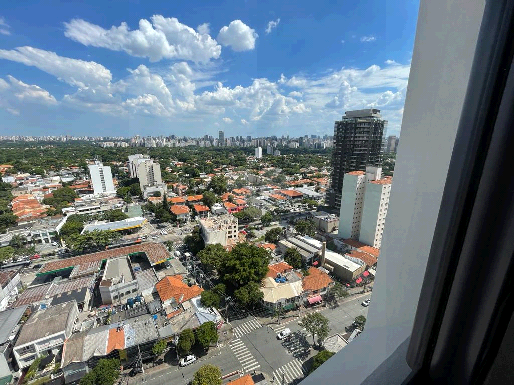 Venda Apartamento São Paulo Pinheiros REO974872 2