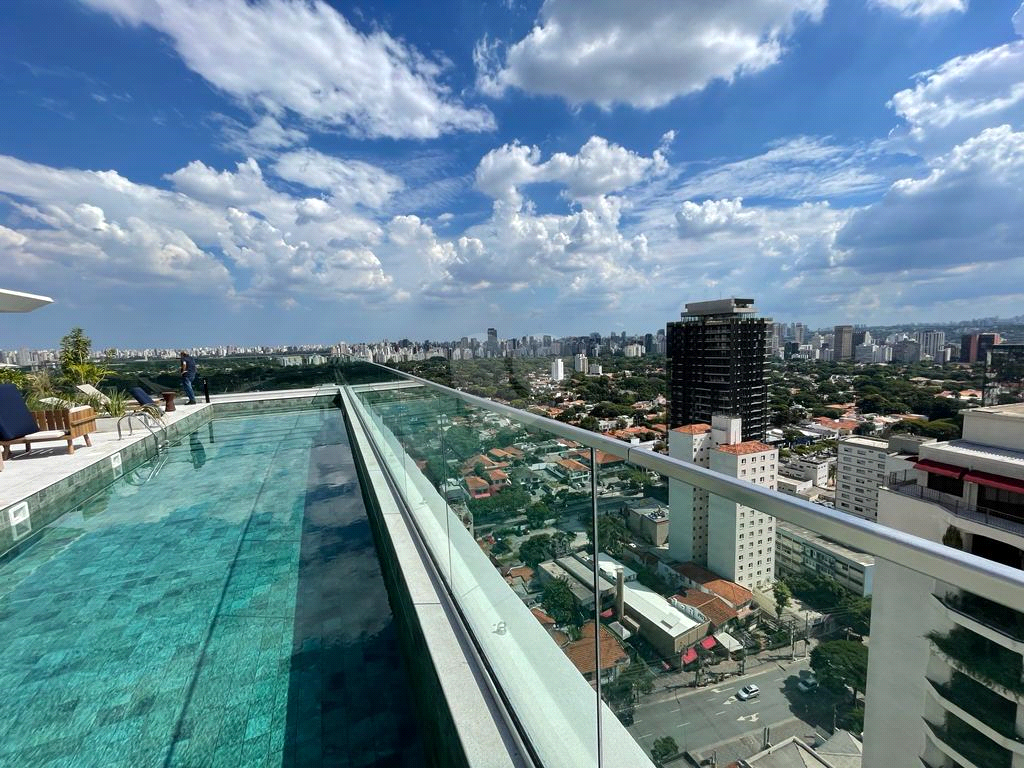 Venda Apartamento São Paulo Pinheiros REO974872 8