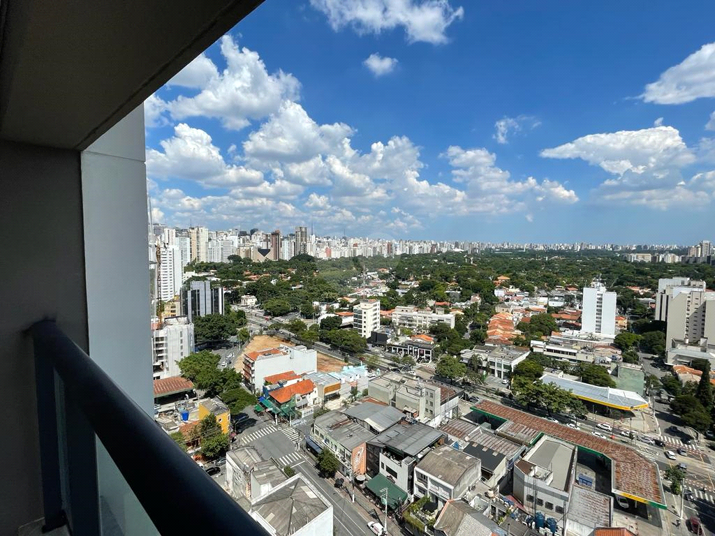 Venda Apartamento São Paulo Pinheiros REO974872 26