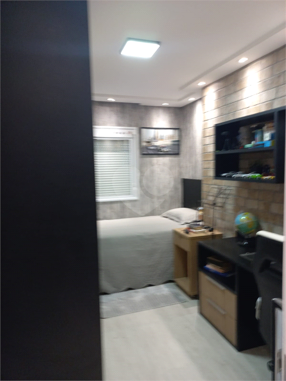 Venda Apartamento São Bernardo Do Campo Independência REO974932 29