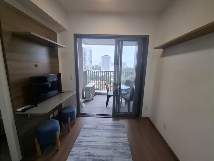 Venda Studio São Paulo Chácara Santo Antônio (zona Sul) REO974983 1