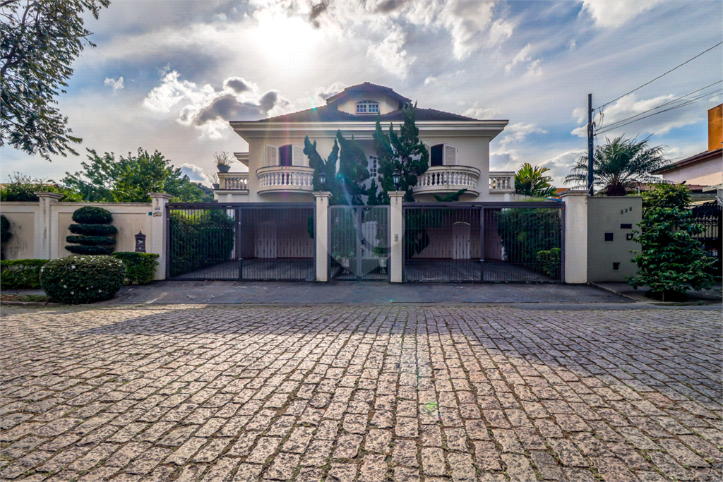 Venda Casa São Paulo Caxingui REO97499 30