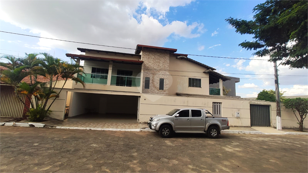 Venda Casa Brasília Setor Habitacional Arniqueira (águas Claras) REO975002 1