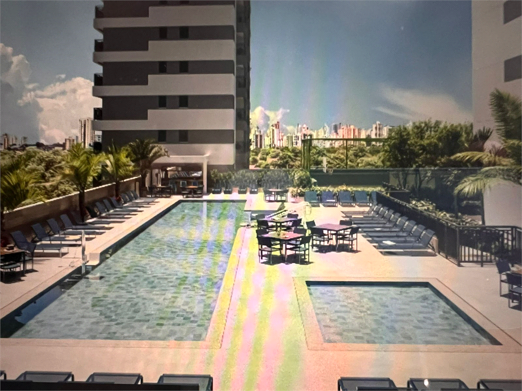 Venda Apartamento São Paulo Vila Independência REO975010 35