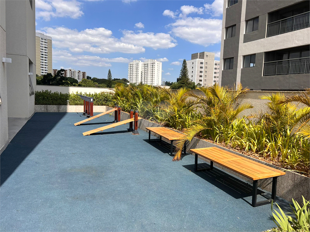 Venda Apartamento São Paulo Vila Independência REO975010 33