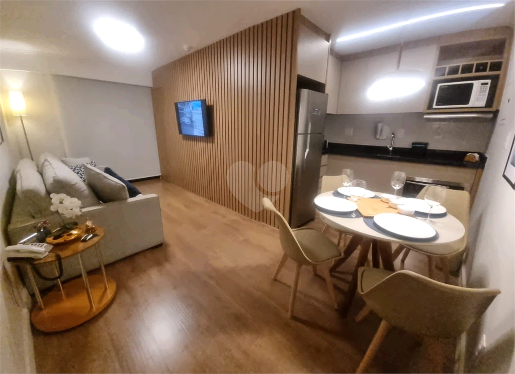 Venda Apartamento São Paulo Vila Uberabinha REO975018 2