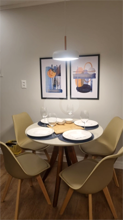 Venda Apartamento São Paulo Vila Uberabinha REO975018 14