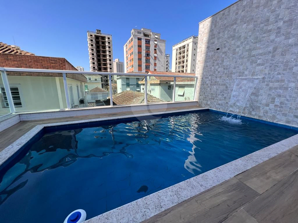 Venda Casa Santos Ponta Da Praia REO975028 3