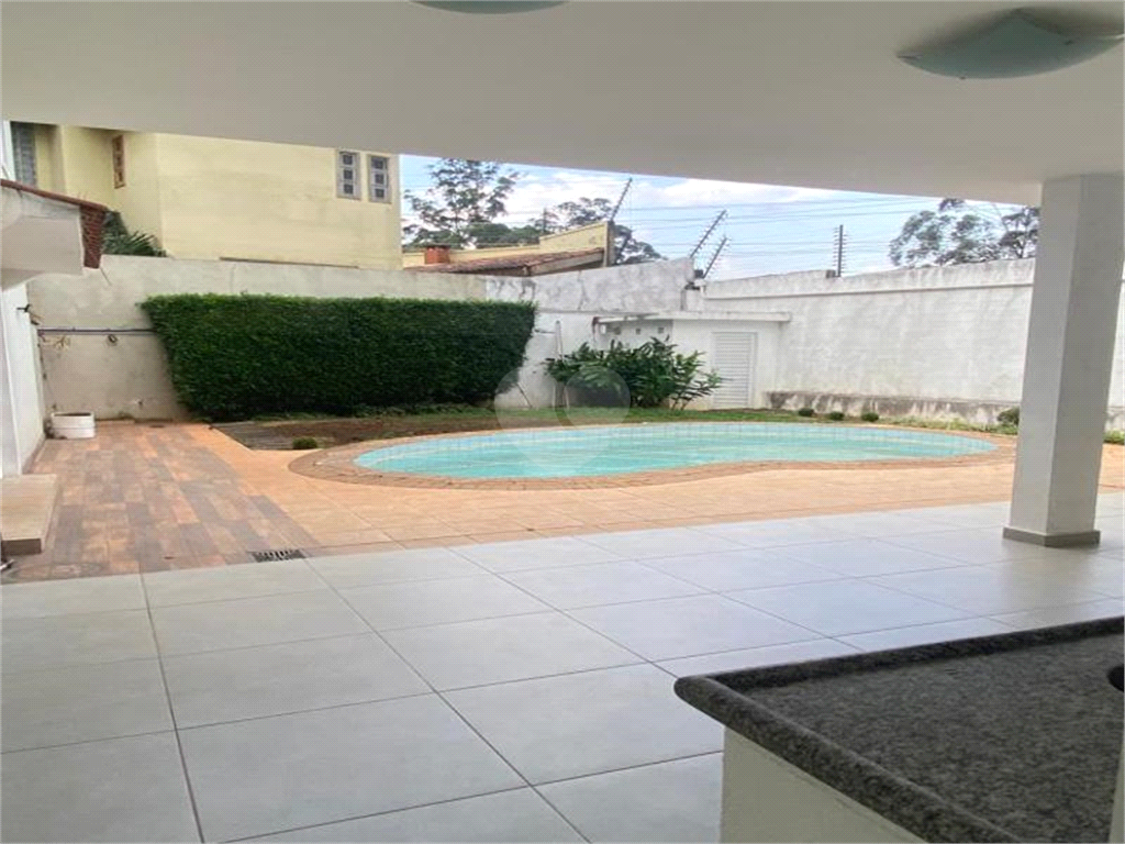 Venda Condomínio São Paulo Super Quadra Morumbi REO97508 8