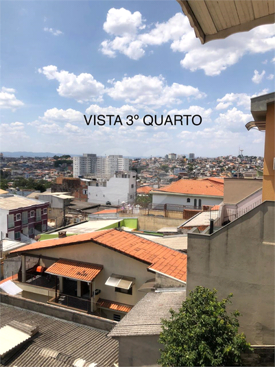 Venda Sobrado São Paulo Jardim Brasília (zona Leste) REO975126 48