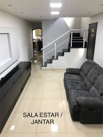 Venda Sobrado São Paulo Jardim Brasília (zona Leste) REO975126 14