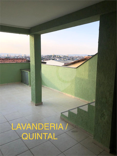 Venda Sobrado São Paulo Jardim Brasília (zona Leste) REO975126 7