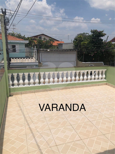 Venda Sobrado São Paulo Jardim Brasília (zona Leste) REO975126 35