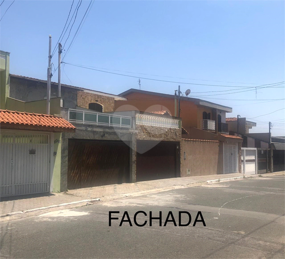 Venda Sobrado São Paulo Jardim Brasília (zona Leste) REO975126 2