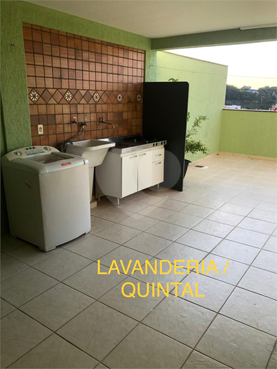 Venda Sobrado São Paulo Jardim Brasília (zona Leste) REO975126 11