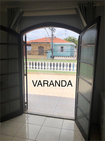 Venda Sobrado São Paulo Jardim Brasília (zona Leste) REO975126 20